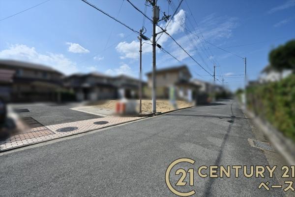 北葛城郡広陵町馬見南５丁目の土地