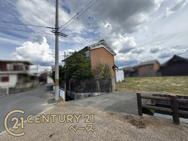 大和高田市大字藤森の土地