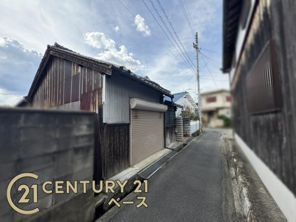 大和高田市大字藤森の土地