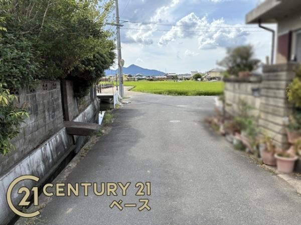 大和高田市大字藤森の土地