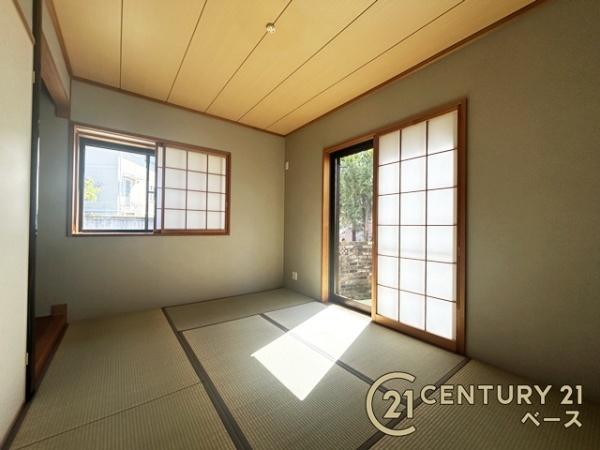 生駒市南山手台の中古一戸建て