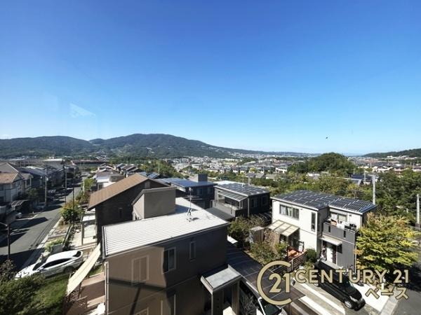 生駒市南山手台の中古一戸建て