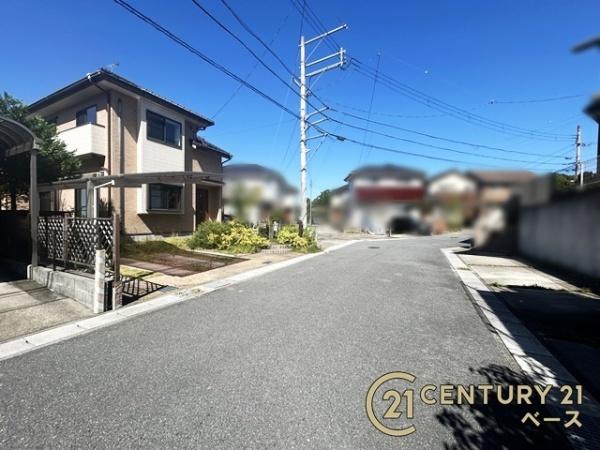 生駒市南山手台の中古一戸建て