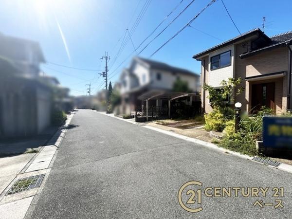 生駒市南山手台の中古一戸建て