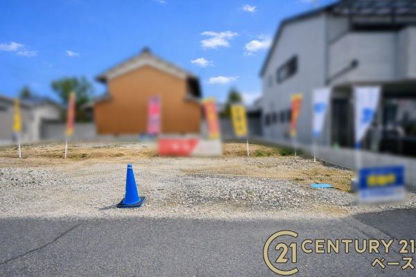 橿原市曽我町の土地