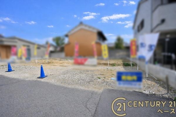 橿原市曽我町の土地