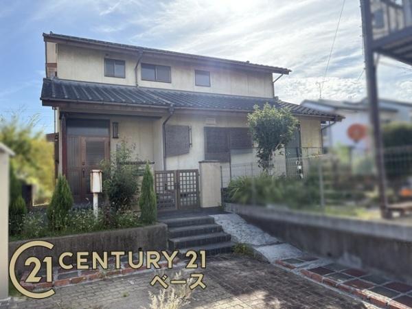 香芝市真美ヶ丘７丁目の売土地