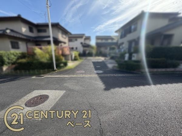 香芝市真美ヶ丘７丁目の売土地