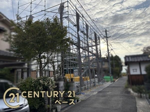 クレイドルガーデン伴堂／新築一戸建