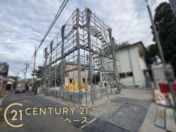 クレイドルガーデン伴堂／新築一戸建