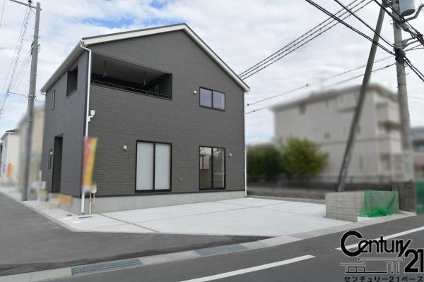 クレイドルガーデン伴堂／新築一戸建