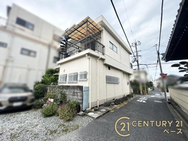 橿原市内膳町２丁目の売土地