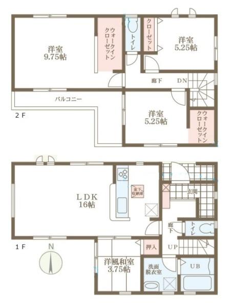 リーブルガーデン曽我町１号棟／新築一戸建