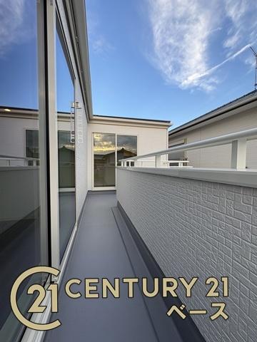 リーブルガーデン曽我町1号棟/新築一戸建(バルコニー)