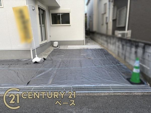 リーブルガーデン曽我町1号棟/新築一戸建(駐車場)