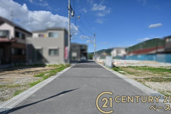 リーブルガーデン粟殿１号棟／新築一戸建