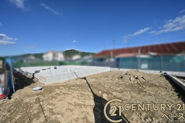 リーブルガーデン粟殿2号棟/新築一戸建(その他現地)