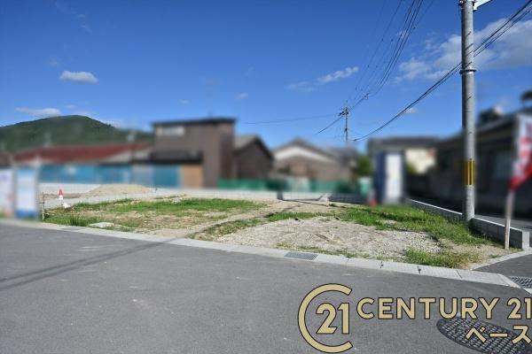 リーブルガーデン粟殿４号棟／新築一戸建