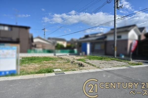 リーブルガーデン粟殿４号棟／新築一戸建