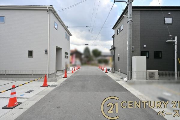 リーブルガーデン粟殿４号棟／新築一戸建