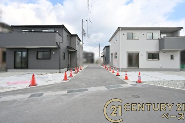 リーブルガーデン粟殿４号棟／新築一戸建