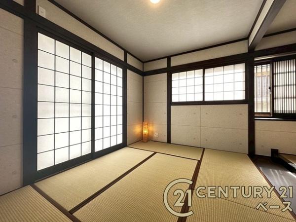 生駒市有里町の中古一戸建て(和室)