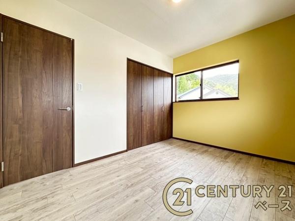 生駒市有里町の中古一戸建て(洋室)