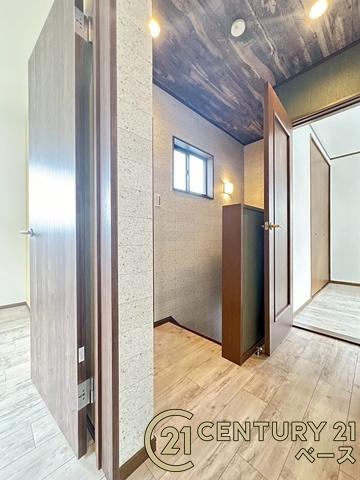 生駒市有里町の中古一戸建て(その他内観)