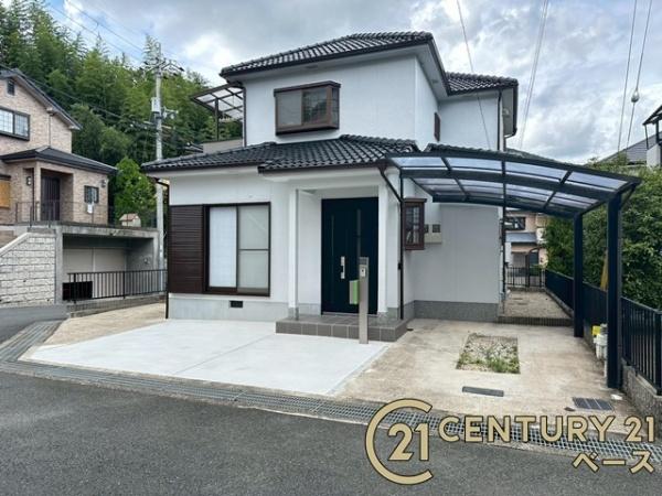 生駒市有里町の中古一戸建て(その他現地)