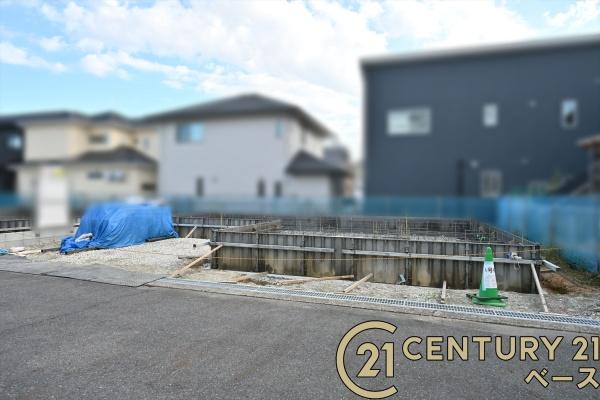 リーブルガーデン阪手1号棟/新築一戸建(その他現地)