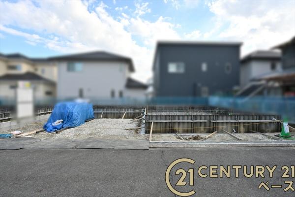 リーブルガーデン阪手1号棟/新築一戸建(その他現地)