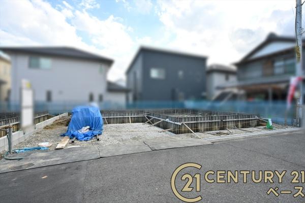 リーブルガーデン阪手1号棟/新築一戸建(その他現地)