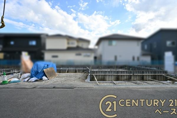 リーブルガーデン阪手2号棟/新築一戸建(その他現地)