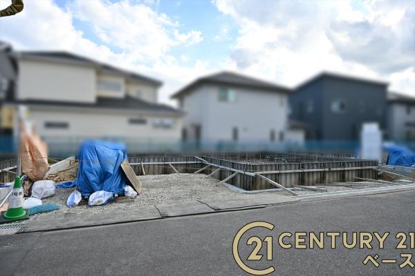 リーブルガーデン阪手2号棟/新築一戸建(その他現地)