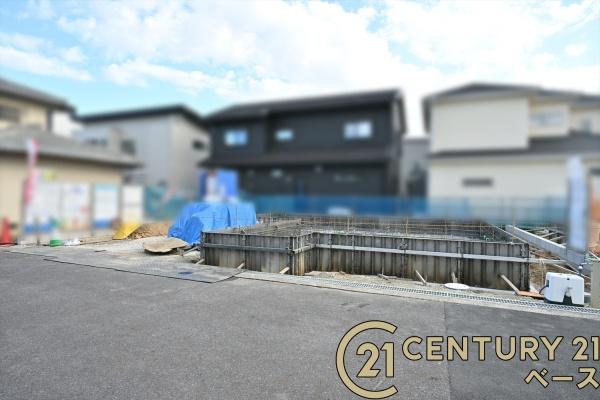 リーブルガーデン阪手3号棟/新築一戸建(その他現地)