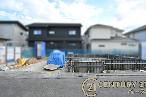 リーブルガーデン阪手3号棟/新築一戸建(その他現地)