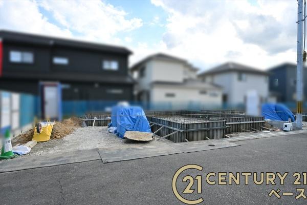 リーブルガーデン阪手3号棟/新築一戸建(その他現地)