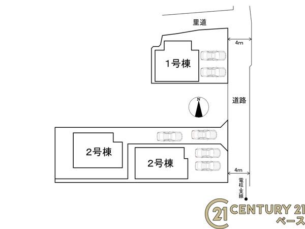 クレイドルガーデン東九条町２号棟／新築一戸建