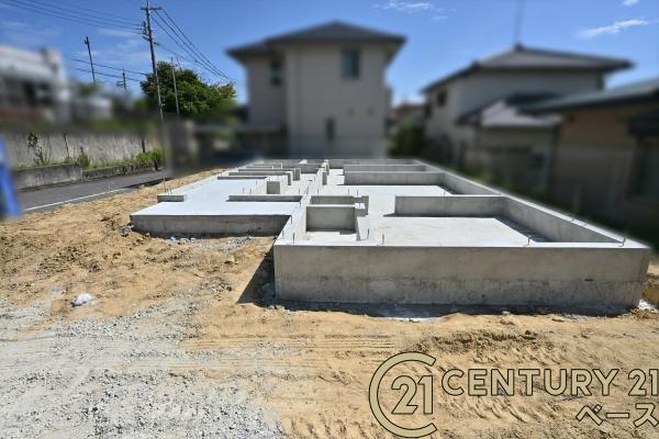 北葛城郡河合町広瀬台1丁目/新築一戸建(その他現地)