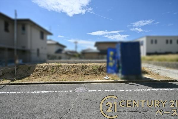 北葛城郡河合町広瀬台1丁目/新築一戸建(前面道路含む現地写真)