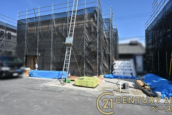 リーブルガーデン長柄町２号棟／新築一戸建