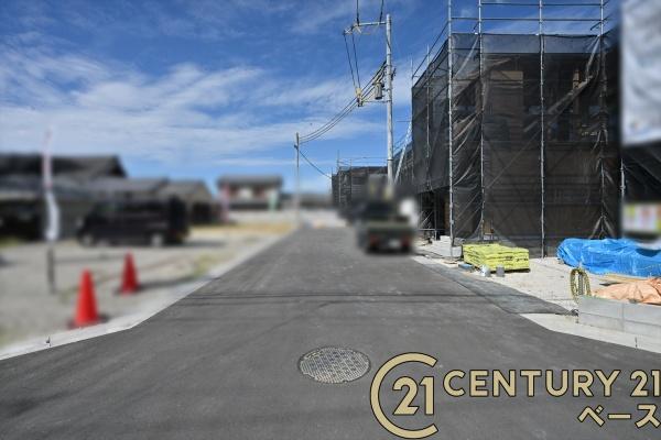 リーブルガーデン長柄町３号棟／新築一戸建