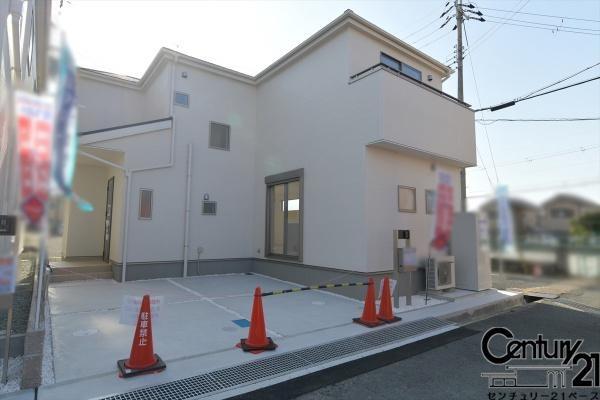 リーブルガーデン長柄町３号棟／新築一戸建