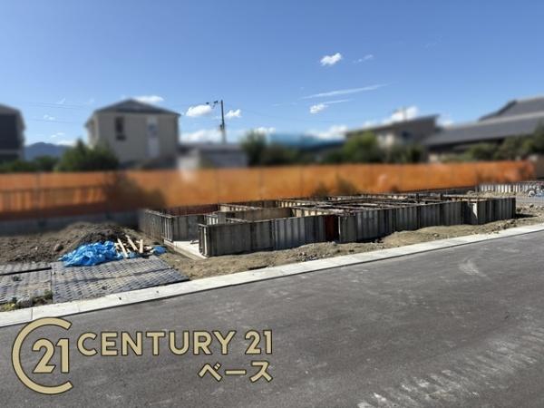 大和高田市西坊城３号棟／新築一戸建
