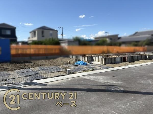 大和高田市西坊城３号棟／新築一戸建