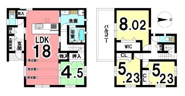 橿原市豊田町４号地／新築一戸建