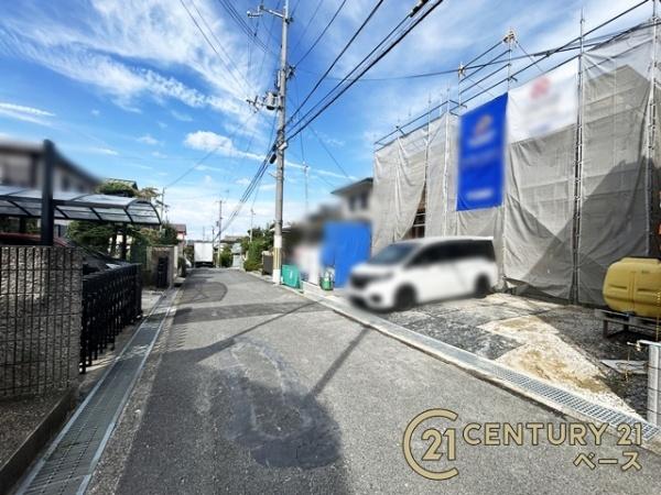大和郡山市九条町／新築一戸建