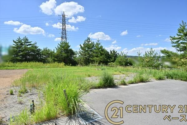 北葛城郡上牧町ささゆり台３丁目の売土地