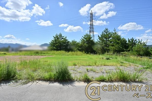 北葛城郡上牧町ささゆり台３丁目の売土地
