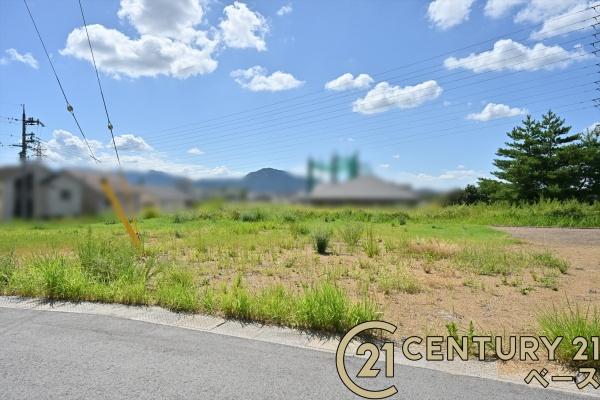 北葛城郡上牧町ささゆり台３丁目の売土地